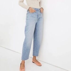 Madewell Balloon Jeans